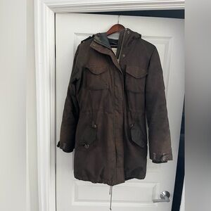 Women’s Aritzia Community Hooded Parka